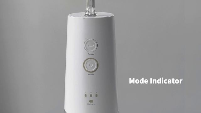 Flosmore® FL01B Introduction Official Video смотреть онлайн