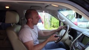 Обзор: 2011 год Infiniti QX56/Инфинити QX56