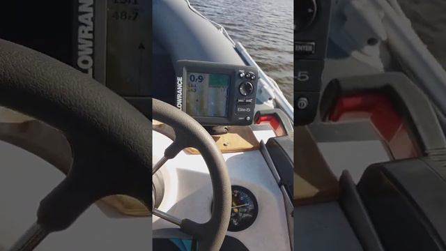 Риб Доккер 440. Тохатсу 25л.с. 4т. смотреть онлайн