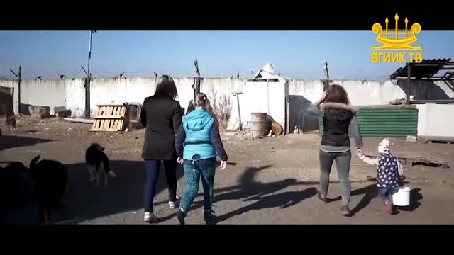 Вгиик в лицах. Вера Нагаева. смотреть онлайн
