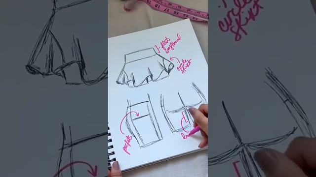 This is your sign to buy a workout skort ✨ смотреть онлайн