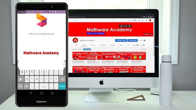 MyDialog App - How To Setup MyDialog App 2020 - Dialog Router - Free Data, Unlock, Password, Reset смотреть онлайн