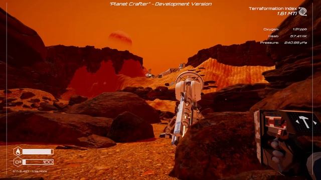 Planet Crafter Dev Preview #4 : New planets in the sky! смотреть онлайн