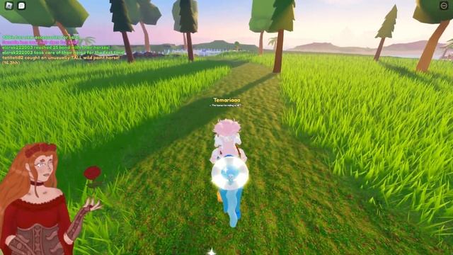 11 NEW ISLAND UNIQUE HAIR COLORS in WILD HORSE ISLANDS on ROBLOX смотреть онлайн