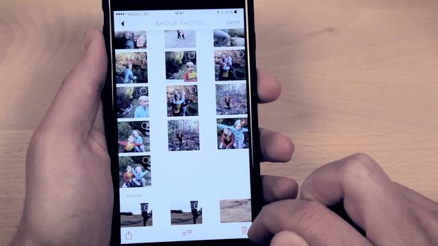 Leef How To - Sharing photos on Facebook with Leef iBridge™ смотреть онлайн