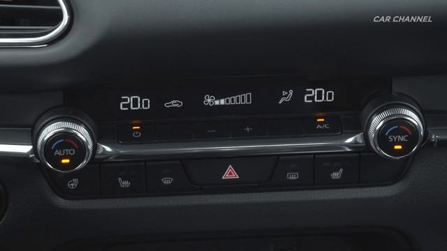 2020 Mazda CX-30 - Polymetal Grey смотреть онлайн