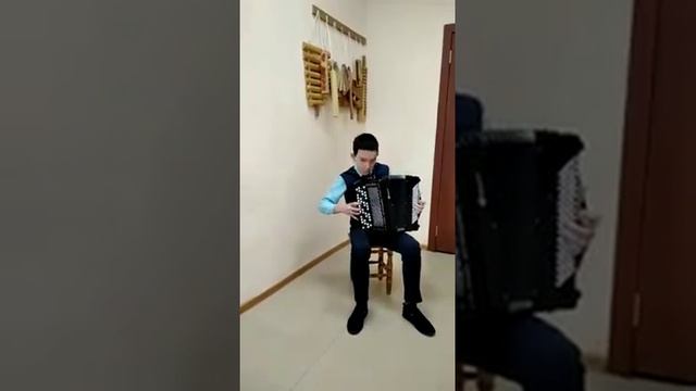 198015 Мурсалимов Ильнур, Новосибирская область, с Убинское Маленький виртуоз смотреть онлайн