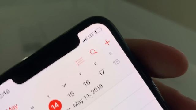 iPhone X - как выгорает OLED на флагманах Apple смотреть онлайн