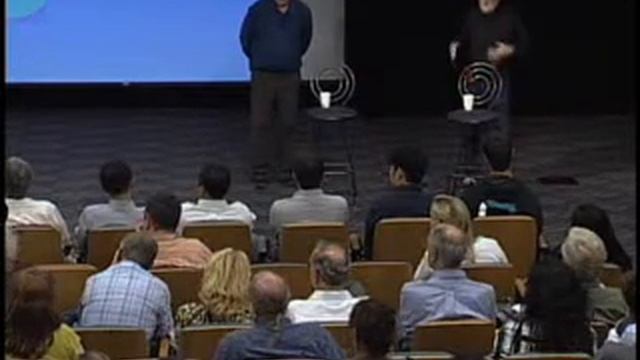 "Why Would Anyone Want to Buy That?" (PARC Forum) смотреть онлайн