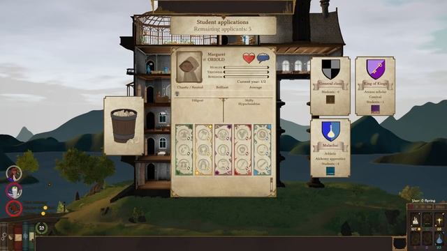Totally Accurate Welsh School Simulator – Spellcaster University – First Taste смотреть онлайн