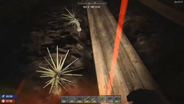 7 Days to Die - Alpha 16 - ТОННЕЛЬ #16 (16+) смотреть онлайн