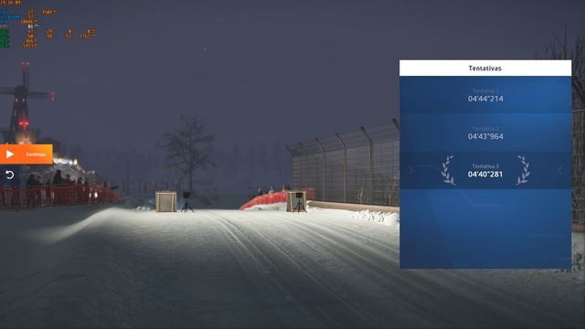 WRC Generations – The FIA WRC Official Game 2023 Rally Sweden Ford Puma Rally1 смотреть онлайн