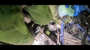 Пробило прокладку гбц Уаз Патриот