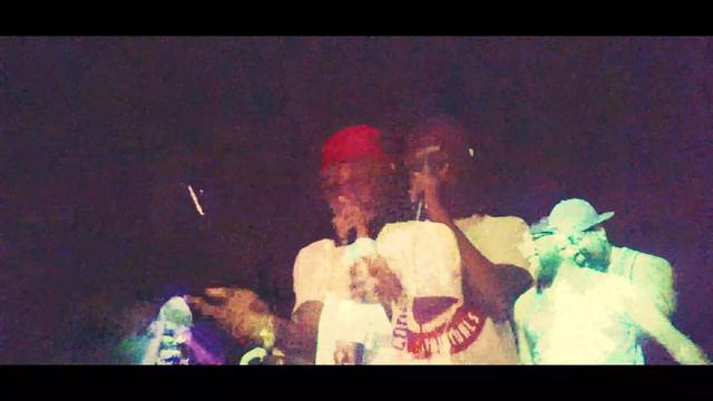Hard Hitta Problem "GANG IN HERE" Feat DAK SAUCE X 100BABYB смотреть онлайн