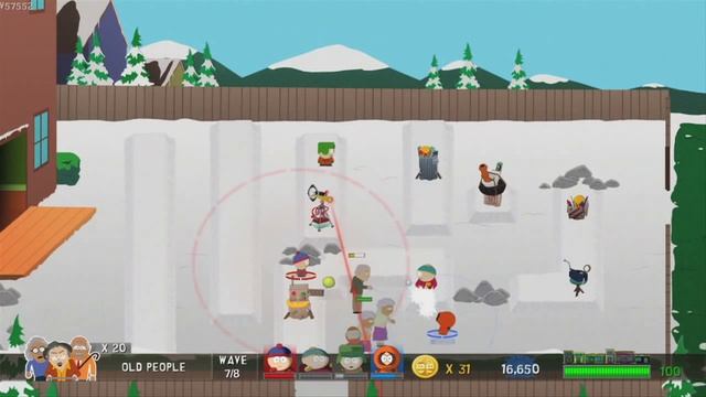 HD South Park Let's Go Tower Defense Play! Official Trailer смотреть онлайн