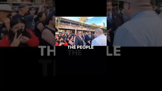Protest Confrontation: Riccardo Bosi & Aussie Cossack смотреть онлайн