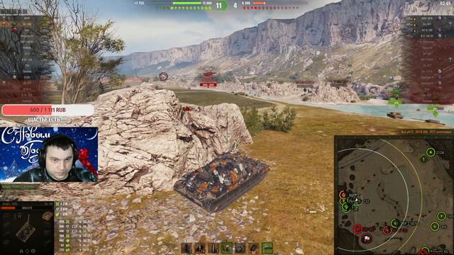 Самый долгожданный тт в игре Объект 780 Г.Пермь смотреть онлайн