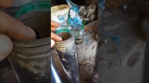 2ПТС6 цилиндр с телеги