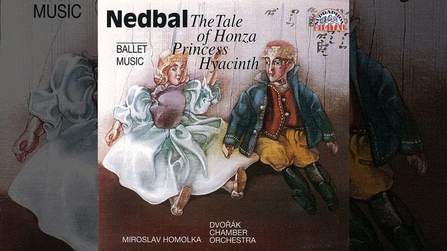 Princess Hyacinth. Grotesque ballet mime in three acts and nine scenes - Act 3, Scene 7:... смотреть онлайн
