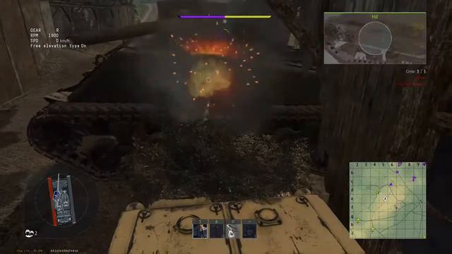 Sneaky L3/33 CC смотреть онлайн