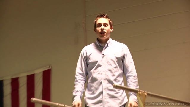 Tour of Clarkson University Athletics Facilities смотреть онлайн