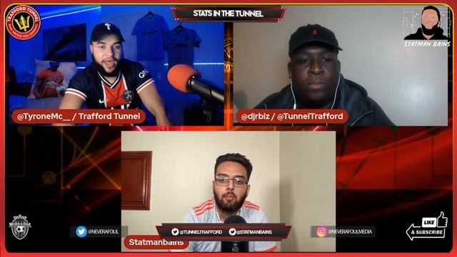 MAN UTD CAN WIN CHAMPIONS LEAGUE! RAGNICK WANTS TO COME & SANCHO HAS ARRIVED! FT @StatmanBains смотреть онлайн