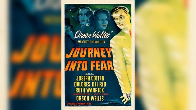 Orson Welles and War of the Worlds смотреть онлайн