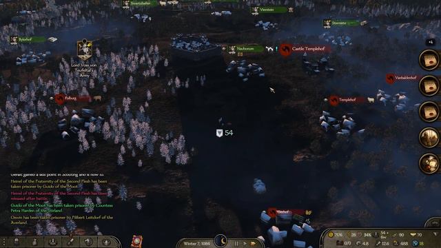 The Paladin's Lightning #3 Mount & Blade II: Bannerlord (The Old Realm) смотреть онлайн