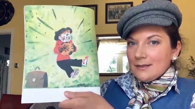 ЧТО ТАКОЕ ХОРОШО И ЧТО ТАКОЕ ПЛОХО | Русские Народные Cказки от Татьяны | Fairy Tales by Tatiana смотреть онлайн