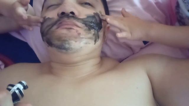 когда оставили папу с детьми)) смотреть онлайн