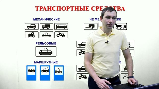 ПДД 2017. Общие положения Простыми словами. смотреть онлайн