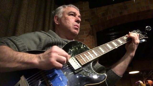 Overjoyed, Stevie Wonder, Fingerstyle Guitar, HD video lesson available! смотреть онлайн