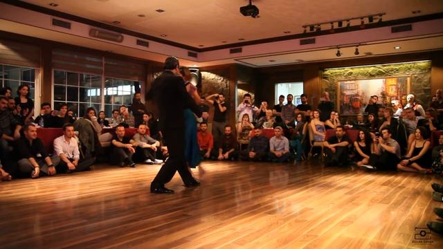 Murat Elmadağlı & Ilgın Tetikcan 2-3 /Milonga Bien / Nochero Soy