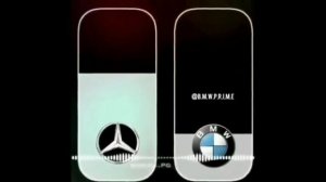 мерседес против BMW приколы 2021