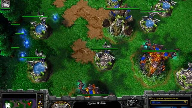 Претенденты на игру года. Warcraft 3 смотреть онлайн