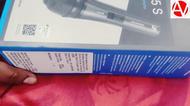 Sennheiser e835s Best Dynamic Microphone I Review & Unboxing #hindiavtechgyan #sennheiser смотреть онлайн