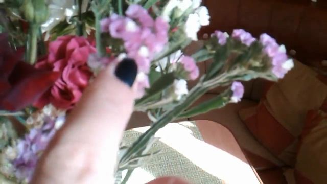 Букет цветов, который может стоять годами смотреть онлайн