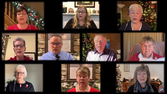 Christmas Eve Service from Knox Presbyterian Church Stratford 2021 смотреть онлайн