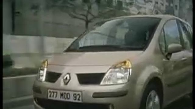 Renault Modus смотреть онлайн