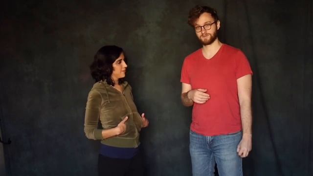 Fortunately/Unfortunately Improv Game смотреть онлайн