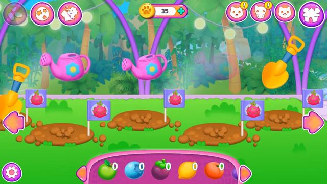 Jungle Floof I Got Rainbow Smol Pet 🌈