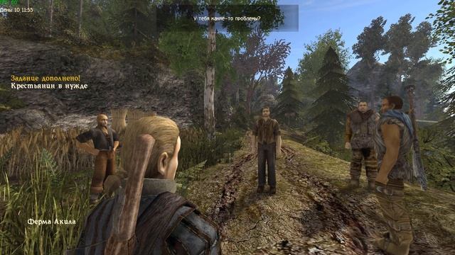 #9 "ПУТЬ ВОЙНА"Готика 2 Возвращение 2.0 Новый Баланс полное прохождение, секреты, квесты 2022 смотреть онлайн