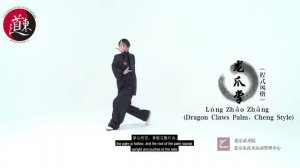 Основы техники Багуачжан - Фиксированные восемь ладоней