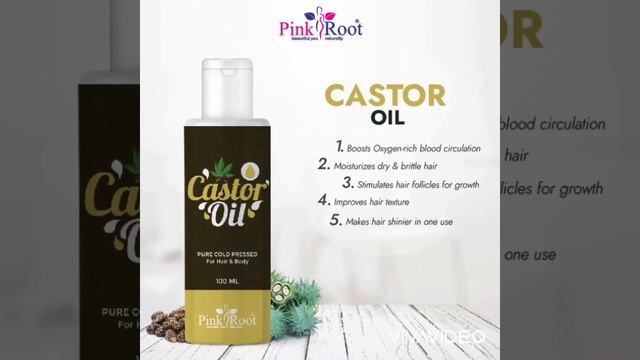 PinkRoot Hair Oils now in New Packaging смотреть онлайн