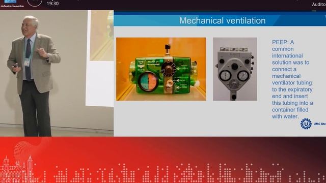 Forty-three dimensions of ICM evolution & enterprise J. Kesecioglu  (ESICM 23)