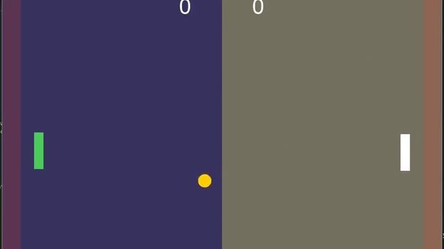 Fundamental Game: Pong (made using SSK2 and Corona SDK) смотреть онлайн
