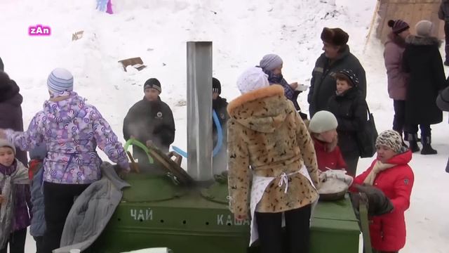 Maslenica смотреть онлайн