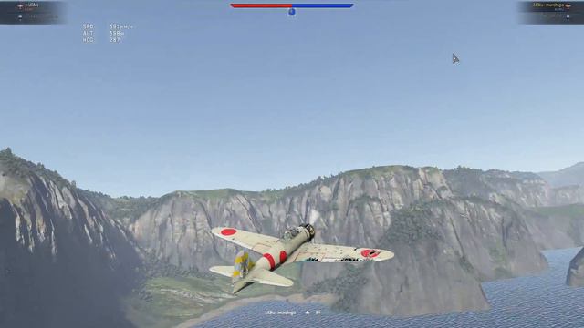 War Thunder Никогда не сдавайся (Необычная развязка событий) #7 смотреть онлайн