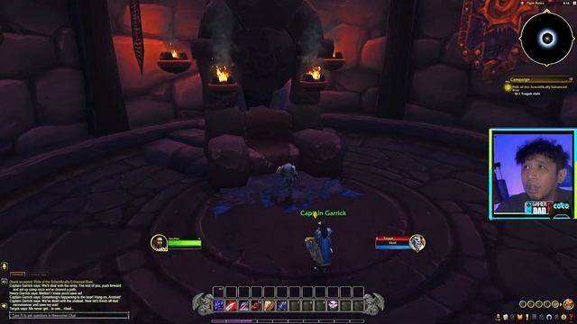 First Time Playing World of Warcraft in 2023 [Leg 1] смотреть онлайн