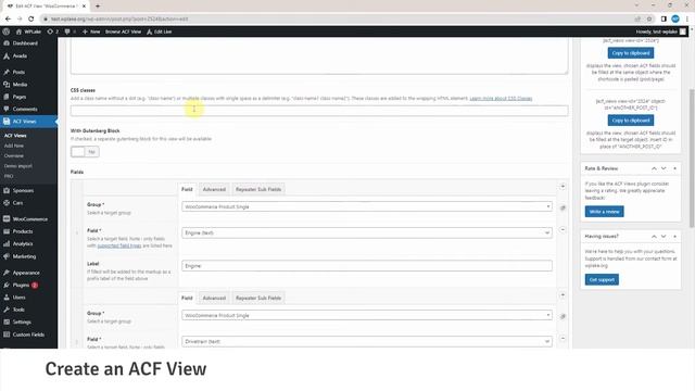 Tutorial: How to Display Custom fields on WooCommerce product page смотреть онлайн